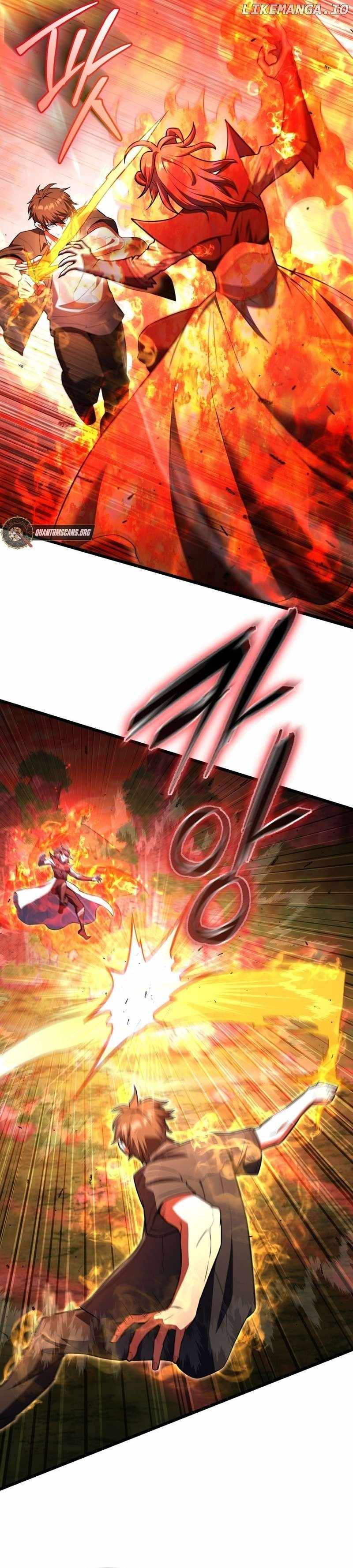 Maxed Out Leveling Chapter 92 26